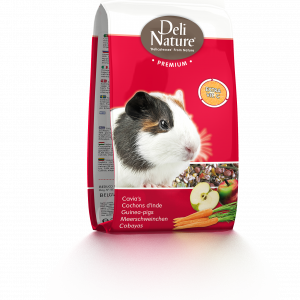 Deli Nature Meerschweinchen Premium800g