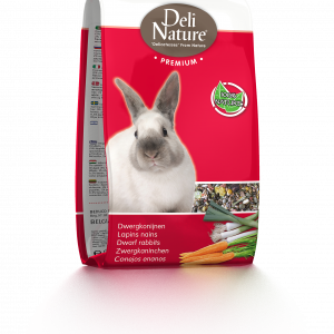 Deli Nature Kaninchen Premium 800g