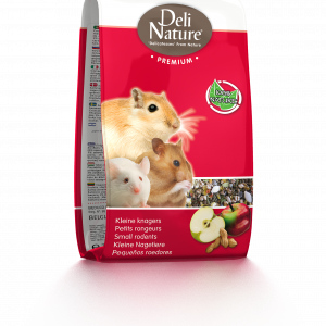 Deli Nature Nager allgem.kl.Premium750g