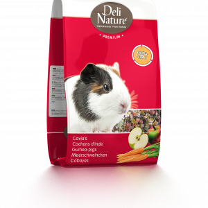 Deli Nature Meerschweinchen Premium 3kg
