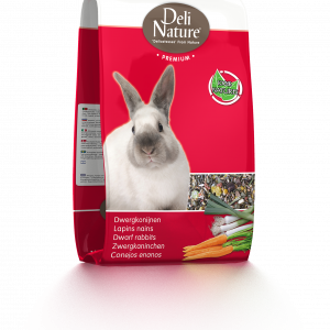 Deli Nature Kaninchen Premium 3kg