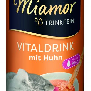 Miamor Trinkfein Huhn 135ml