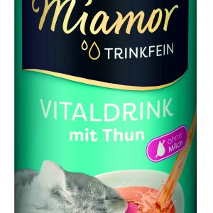 Miamor Trinkfein Thunfi. 135ml