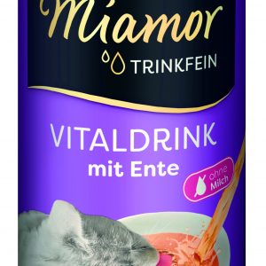 Miamor Trinkfein Ente 135ml