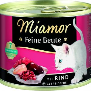 Miamor Feine Beute Rind 185gD