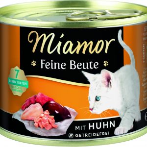 Miamor Feine Beute Huhn 185gD