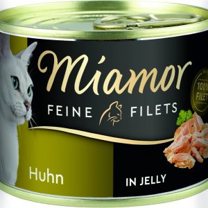 Miamor Feine Filets Huhn Jelly 185gD