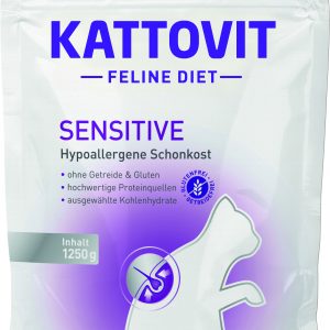 Kattovit Diet Sensitive 1250g