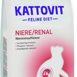 Kattovit Diet Niere/Renal 4kg