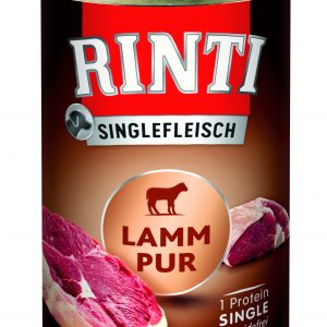 Rinti Singlefleisch Lamm 400gD