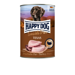 HappyDog Truthahn Pur 400gD