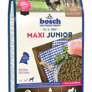 Bosch Maxi Junior 3kg