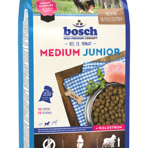 Bosch Medium Junior 1kg