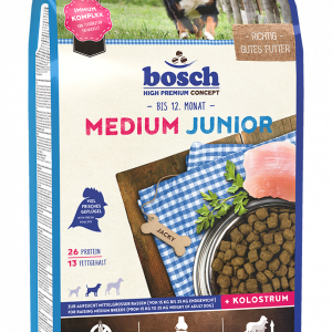 Bosch Medium Junior 3kg