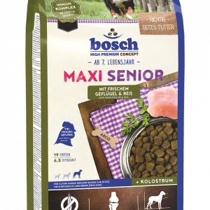 Bosch Maxi Senior Geflügel 1kg