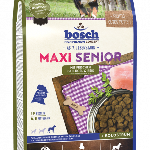 Bosch Maxi Senior Geflügel 2,5kg