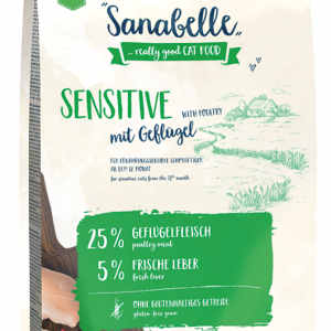 Sanabelle Sensi Geflügel 2kg