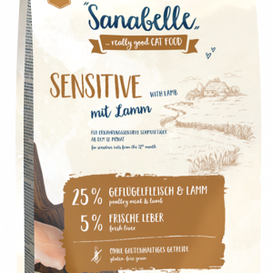Sanabelle Sensi Lamm 2kg