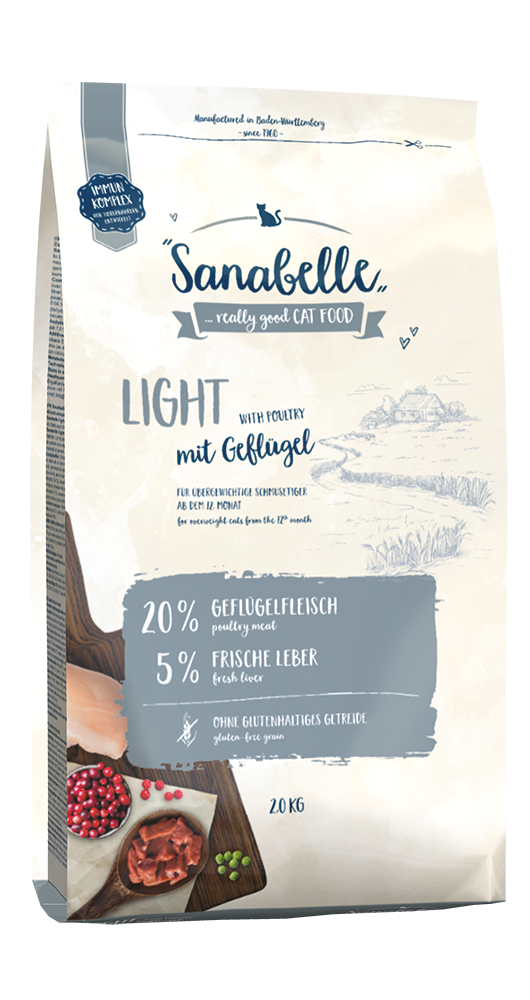 Sanabelle Light 2kg