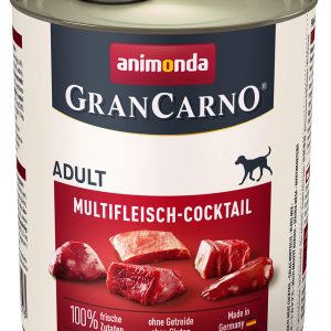 GranCarno Adult MF-Cocktail 800gD