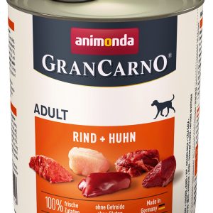 GranCarno Adult Rind-Huhn 800gD