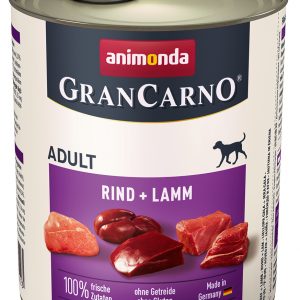 GranCarno Adult Rind-Lamm 800gD
