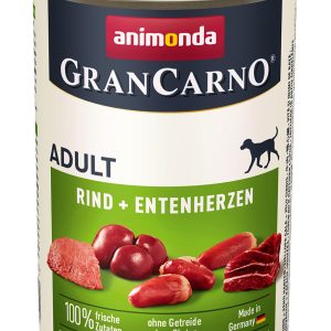 GranCarno Adult Ri-Entenherz 400gD