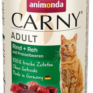 Carny Adult Rind+Reh+Pre.400gD