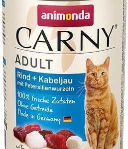 Carny Adult Rind+Kabelj. 400gD