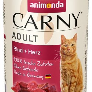 Carny Adult Rind+Herz 400gD