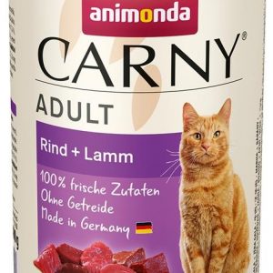 Carny Adult Rind+Lamm 400gD
