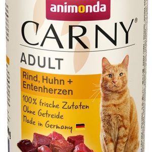 Carny Adult Rind+Huhn+En.400gD