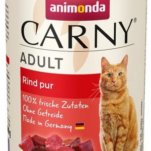 Carny Adult Rind pur 400gD