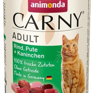 Carny Adult Rind+Pute+Ka.400gD