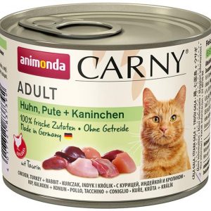Carny Huhn Pute Kaninch. 200gD