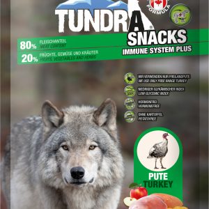 Tundra Immune System Pute 100g