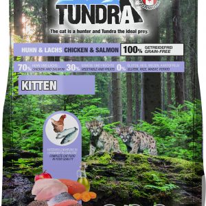 Tundra Cat Kitten H+L 272g