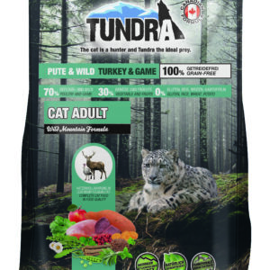 Tundra Cat Turkey+Game 272g