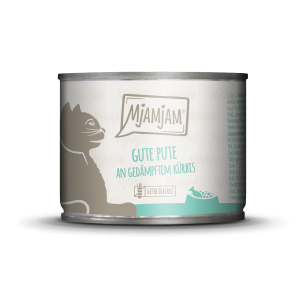 MjAMjAM Katze Pute+Kürbis 200gD