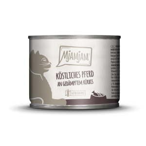 MjAMjAM Katze Pferd+Kürbis 200gD