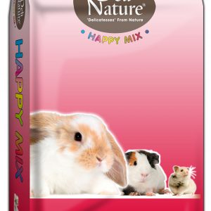 Deli Nature HappyMix Kaninchen 15kg