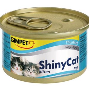 Gimpet ShinyCat Kitt Thunfisch 70gD