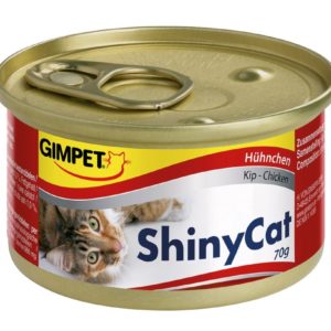 Gimpet ShinyCat Hühnchen 70gD