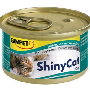 Gimpet ShinyCat Hühn Garn 70gD