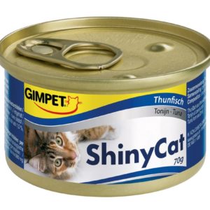 Gimpet ShinyCat Thunfisch 70gD