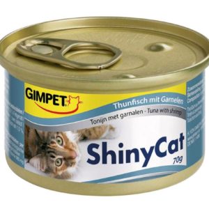 Gimpet ShinyCat Thun Garn 70gD