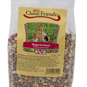 Classic Friends Nagerkrok. 1kg Btl.
