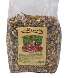 Classic Friends Nagerkrok.2,5kg Btl