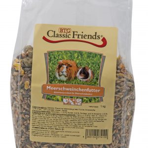 Classic Friends Meerschw. 1kg Btl.