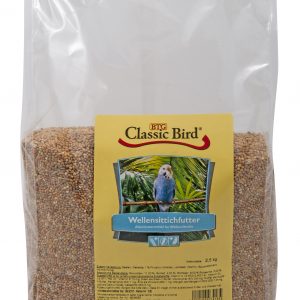 Classic Bird Wellensittichf 2,5kg B
